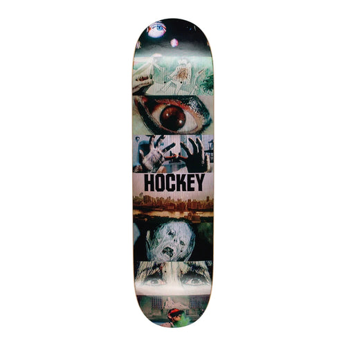 Hockey Day Dream - Ben Kadow Skateboard Deck