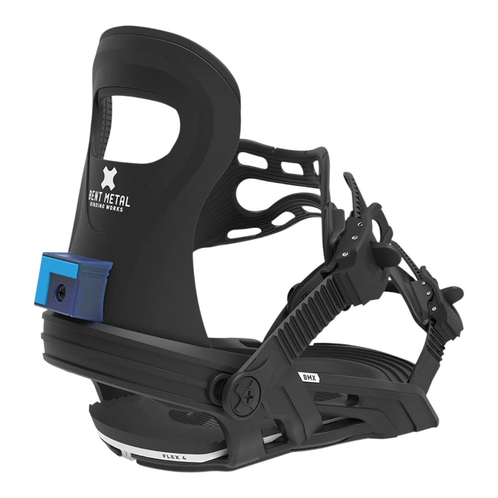Bent Metal Bmx Snowboard Bindings