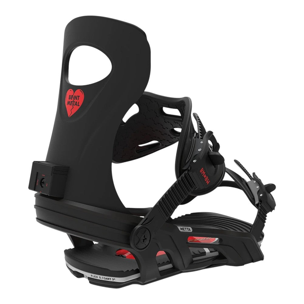Fixations de snowboard Bent Metal Metta