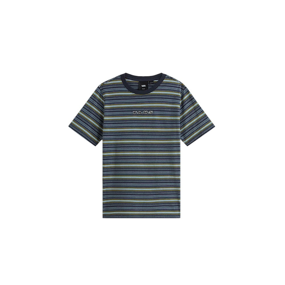 Vans Boys Cameron Stripe Knit T-shirt