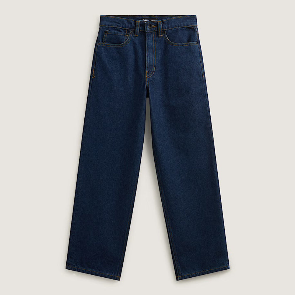 Vans Boys Check-5 Loose Denim Pant
