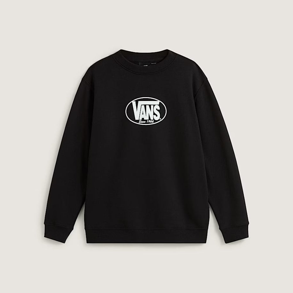 Vans Boys Classic Oval Crew