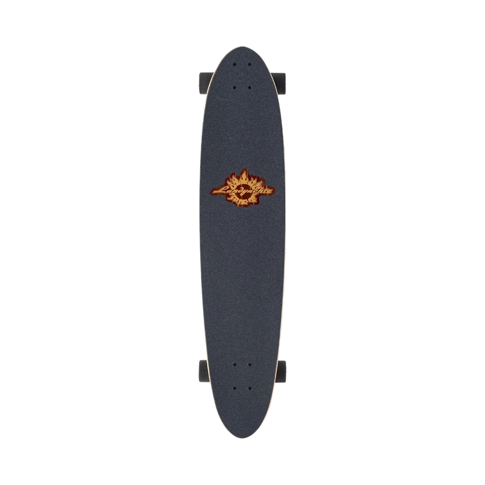 Landyachtz Big Dipper - Sun Logo Complete Skateboard