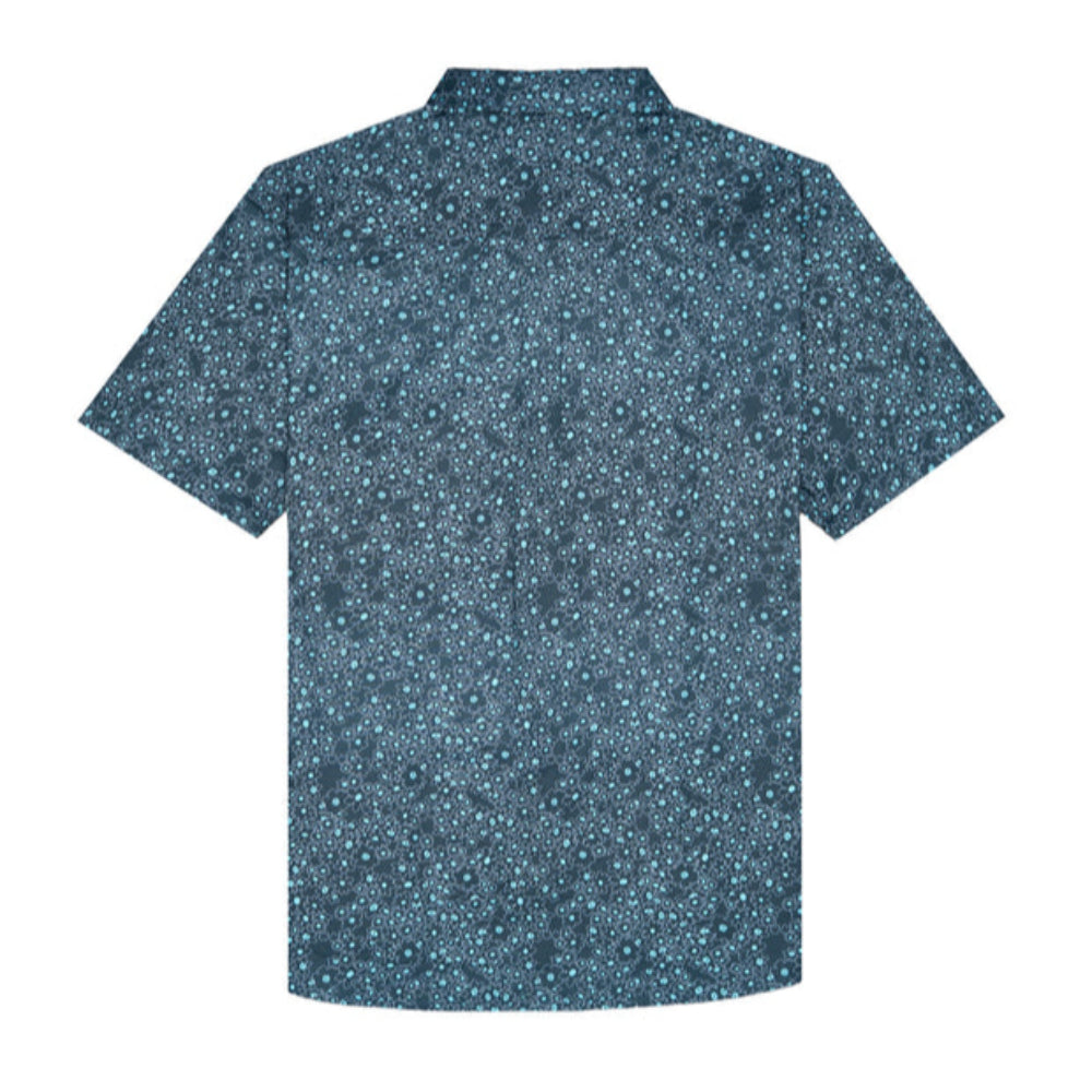 Rip Curl Mens Wild Bloom Short Sleeve Shirt