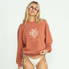 Billabong Bright Sun Kendal Crew Fleece