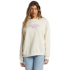 Sweat-shirt oversize Billabong Ride In