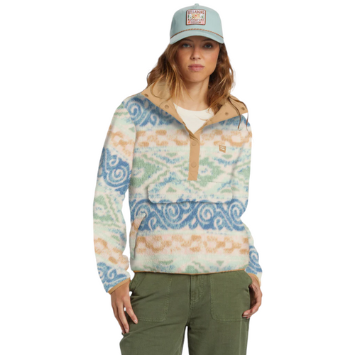 Billabong Switchback Mock Neck Fleece