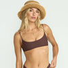 Billabong Tanlines Jaclyn Crop