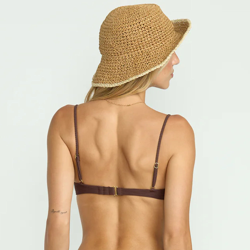 Billabong Tanlines Jaclyn Crop