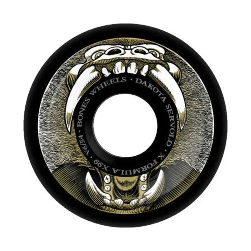 Bones Wheels Servold Baboonatic V6 Widecut X Formula 99A