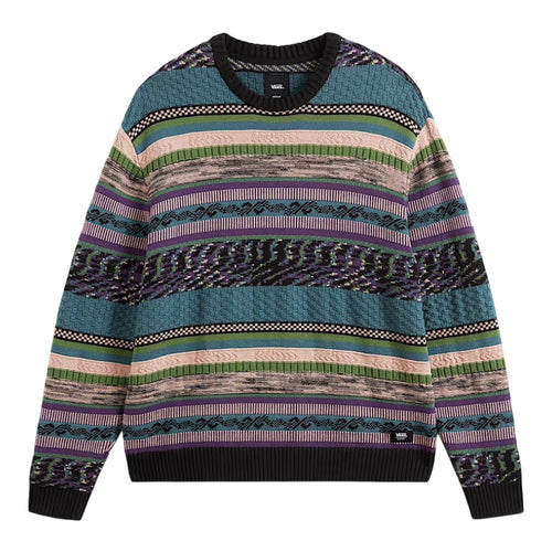 Pull col rond Vans Boyer