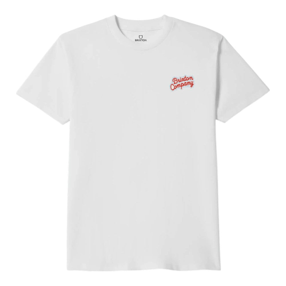 T-shirt Brixton Stay While Ss Std