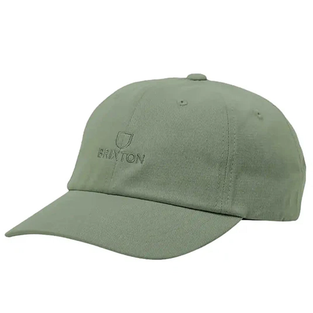 Brixton Alpha Netplus LP Adjustable Cap