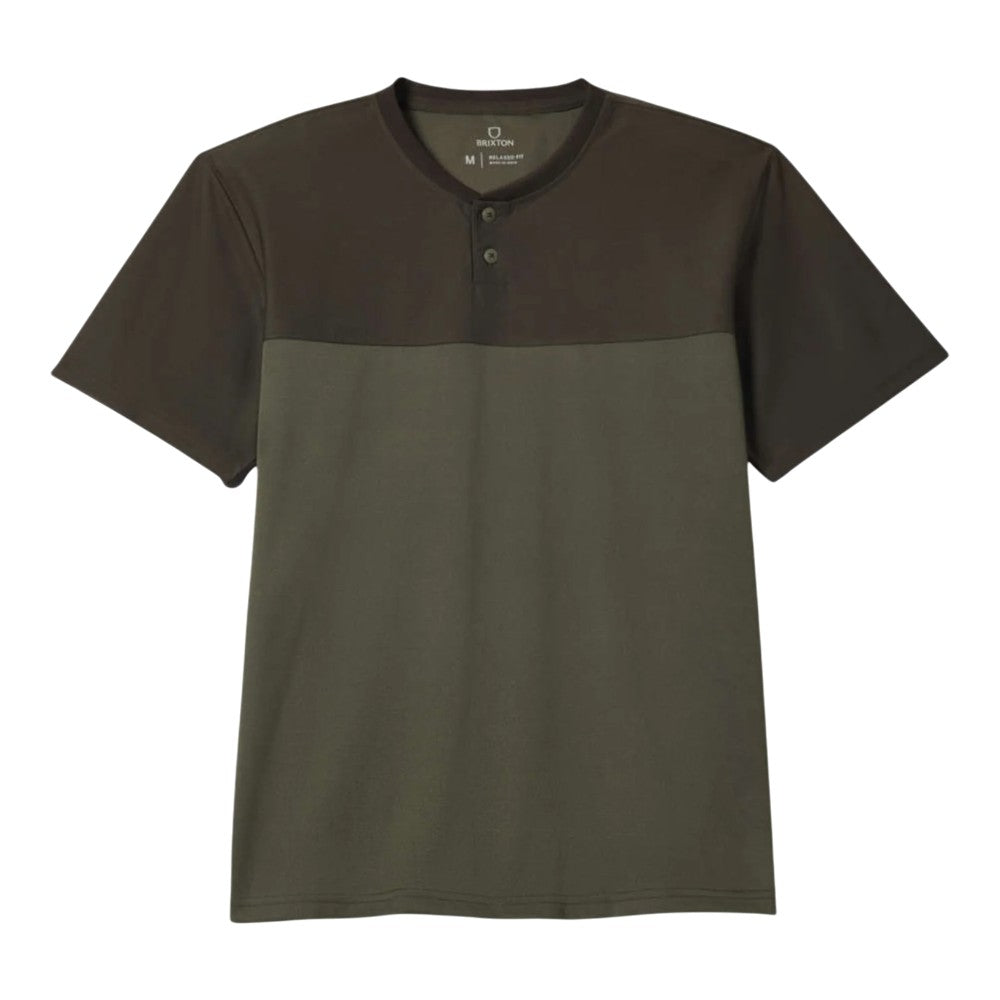 Brixton Journey Henley Ss T-shirt