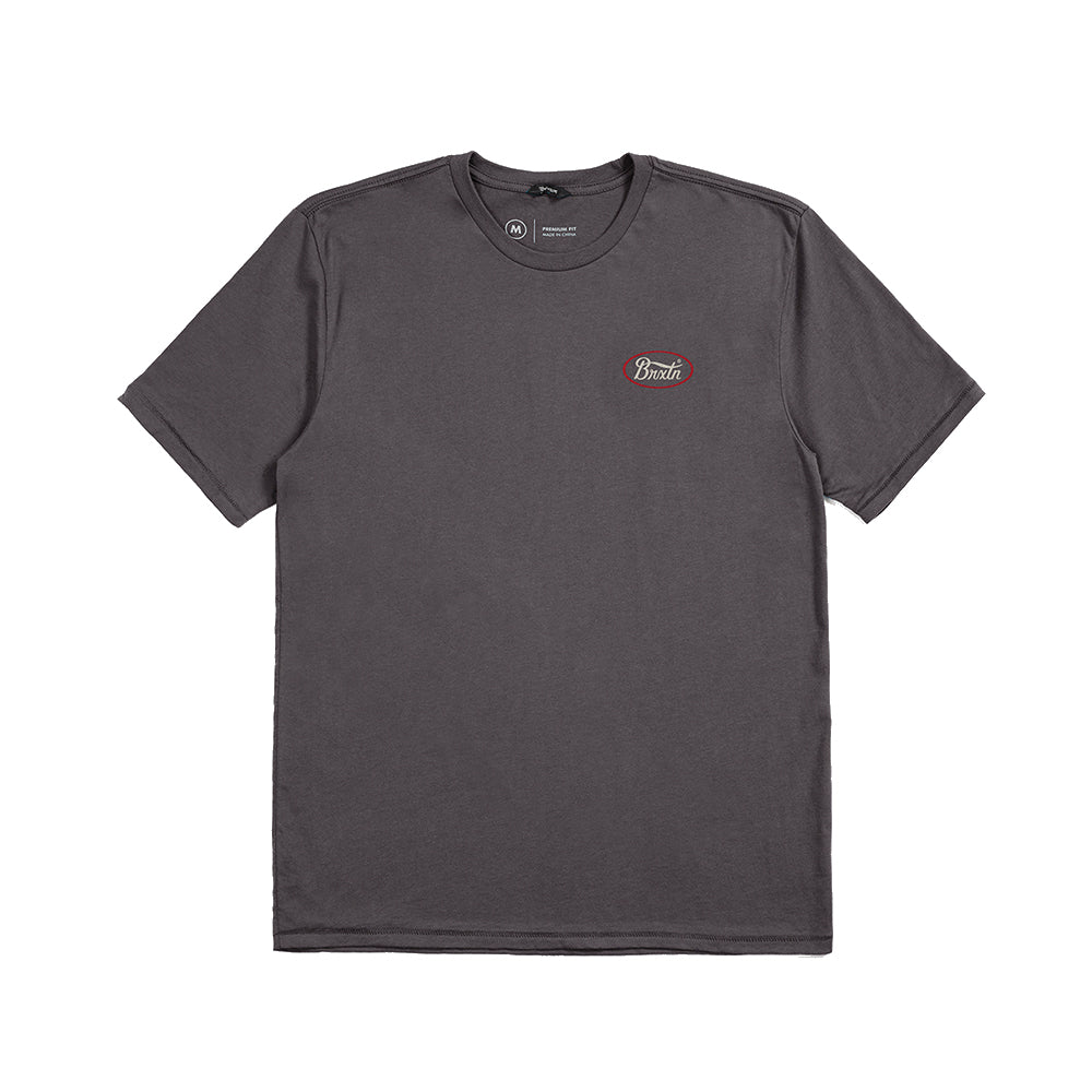Brixton Parsons SS Tailored Tee