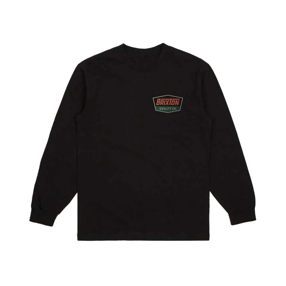 Brixton Regal Long Sleeve Standard Tee