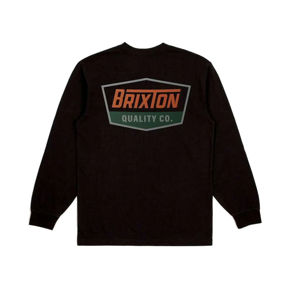 Brixton Regal Long Sleeve Standard Tee