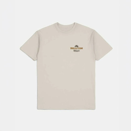 Brixton Wrangling Short Sleeve Standard Tee