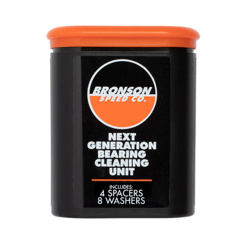 Bronson Bearing Cleaning Unit