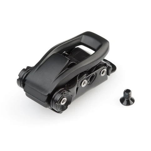 Burton Cartel Buckle Black Matte