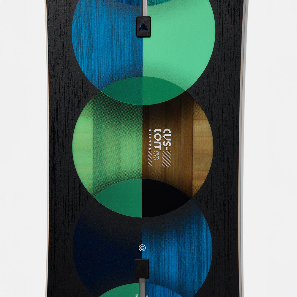 Burton Custom Camber Snowboard