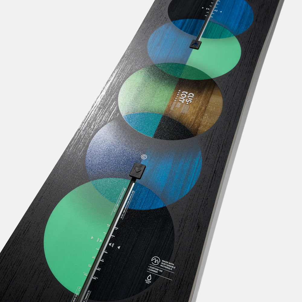 Burton Custom Camber Snowboard