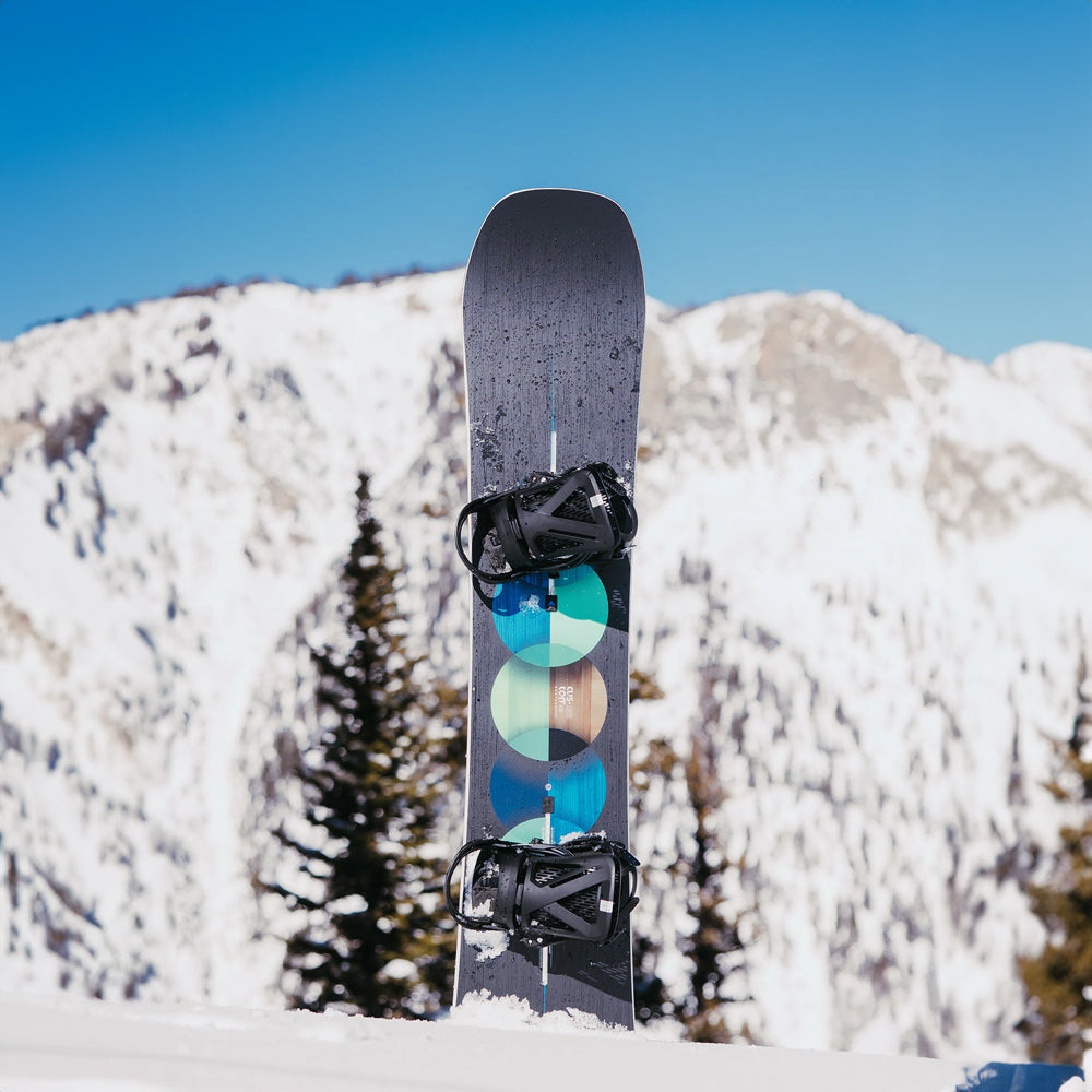 Burton Custom Camber Snowboard