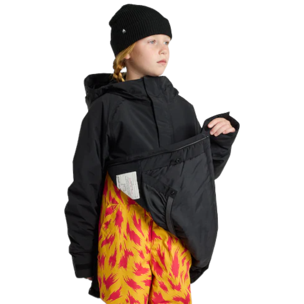 Veste anorak Burton Frostner 2L pour enfant