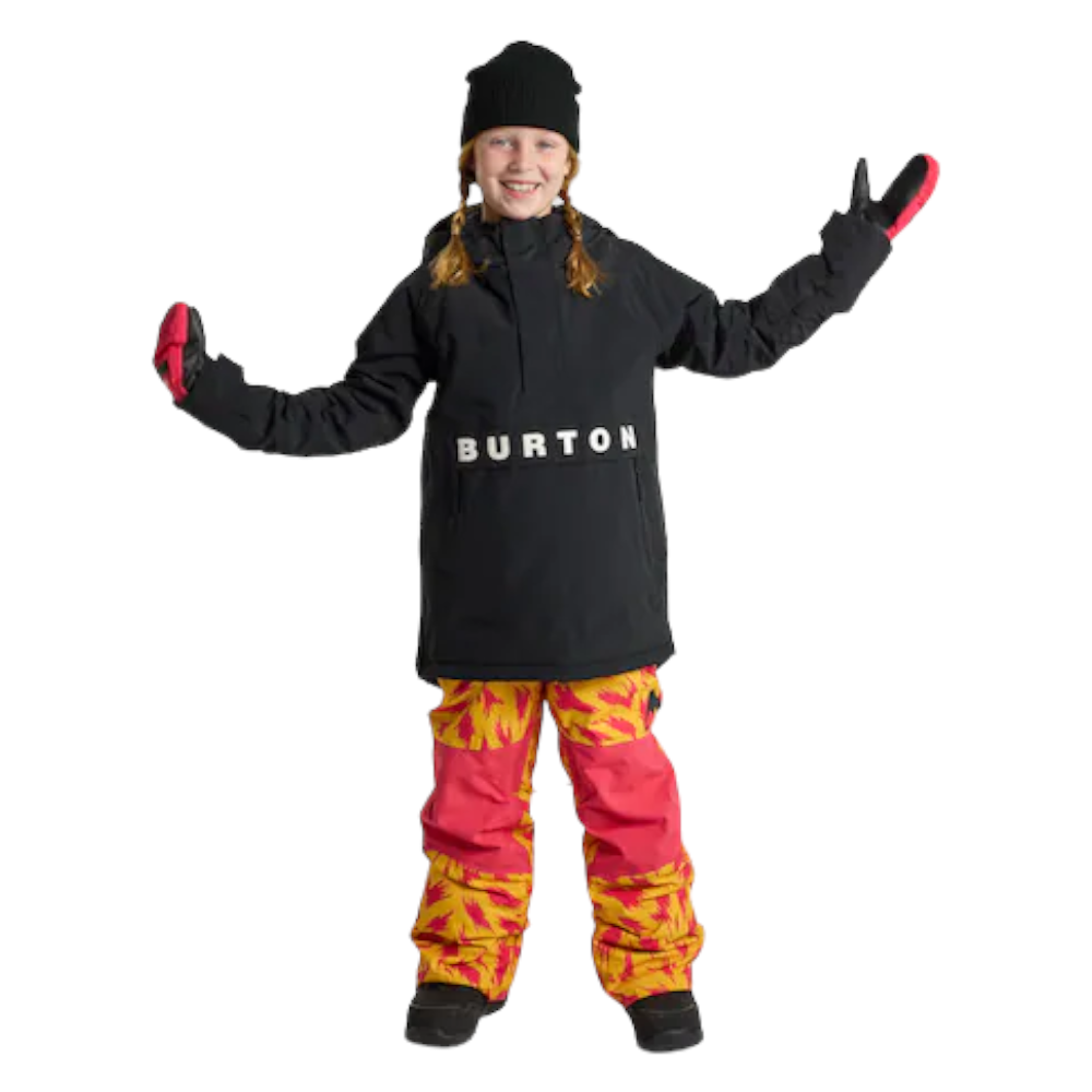 Veste anorak Burton Frostner 2L pour enfant