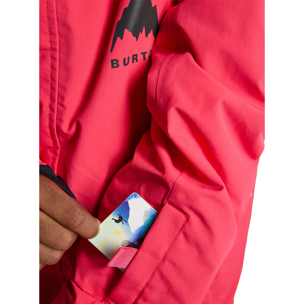 Veste Burton Skimmer 2L pour enfant