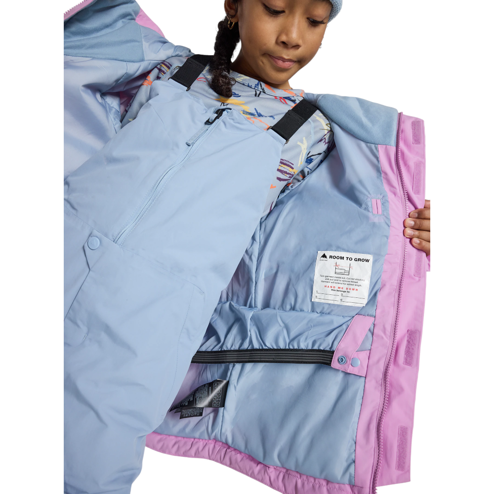 Veste Burton Skimmer 2L pour enfant