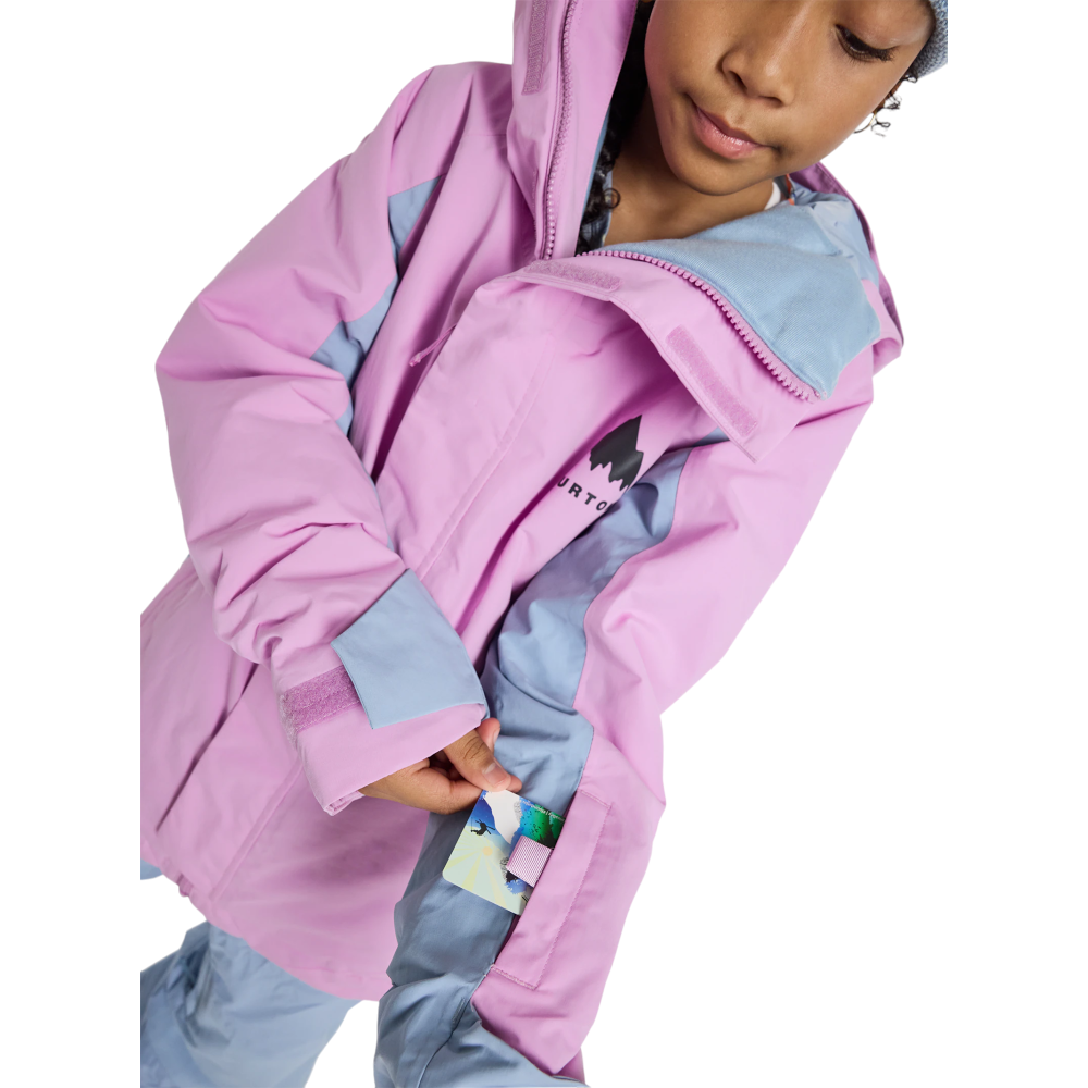 Burton Kids' Skimmer 2L Jacket