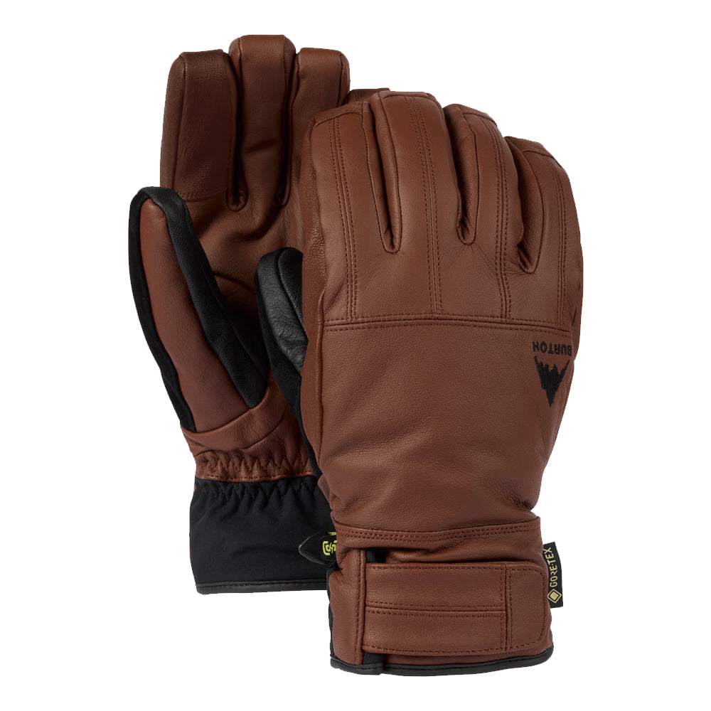 Burton Men s Burton Gondy GORE TEX Leather Gloves