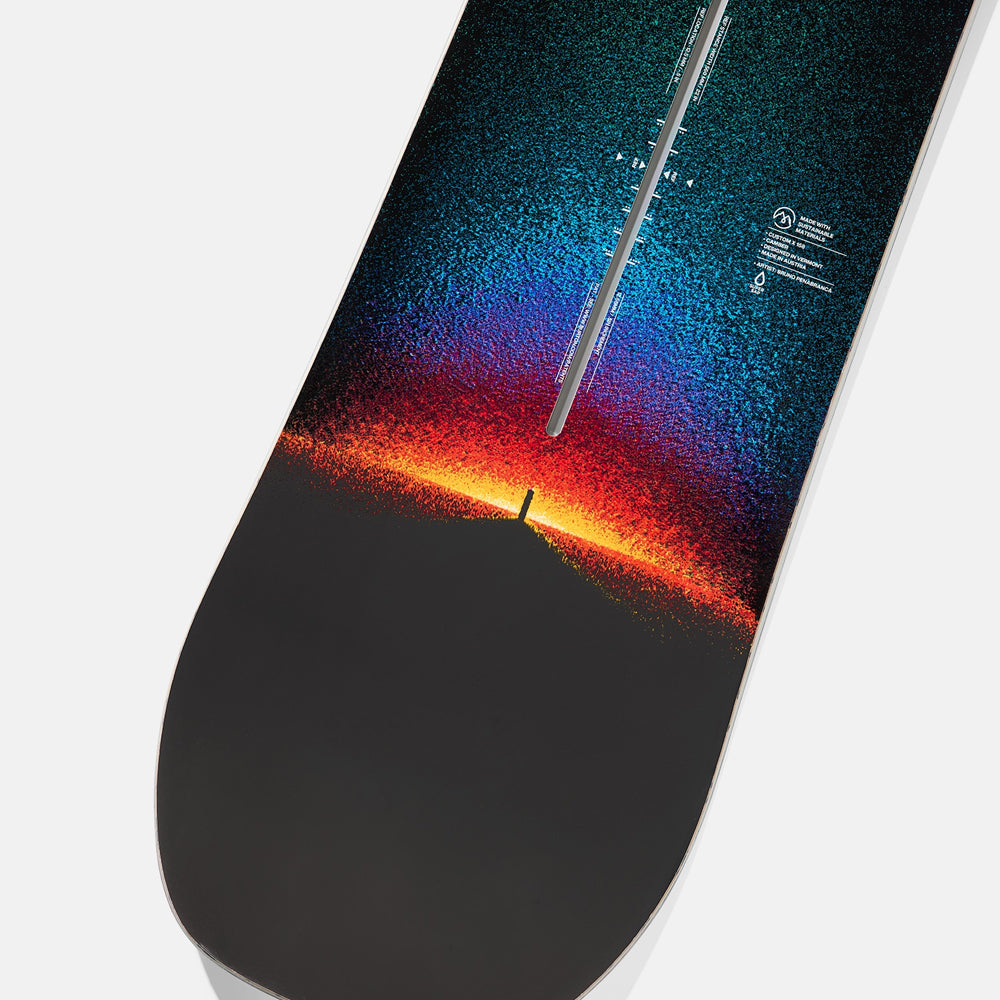 Burton Men's Custom X Snowboard