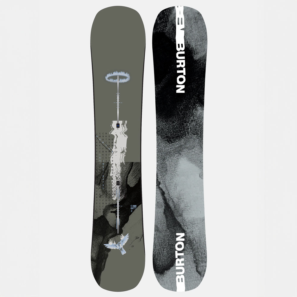 Burton Men's Instigator Camber Snowboard