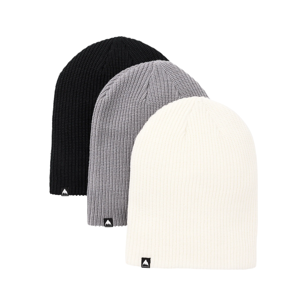 Burton Recycled DND 3 Pack Beanie