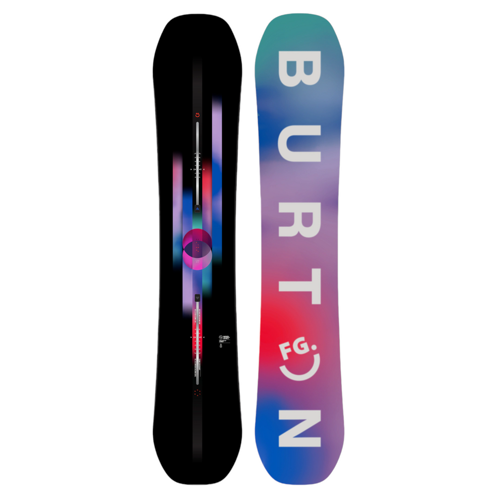 Snowboard Burton Feelgood FV pour femme