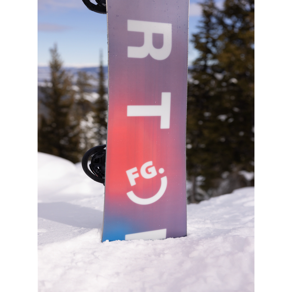 Snowboard Burton Feelgood FV pour femme