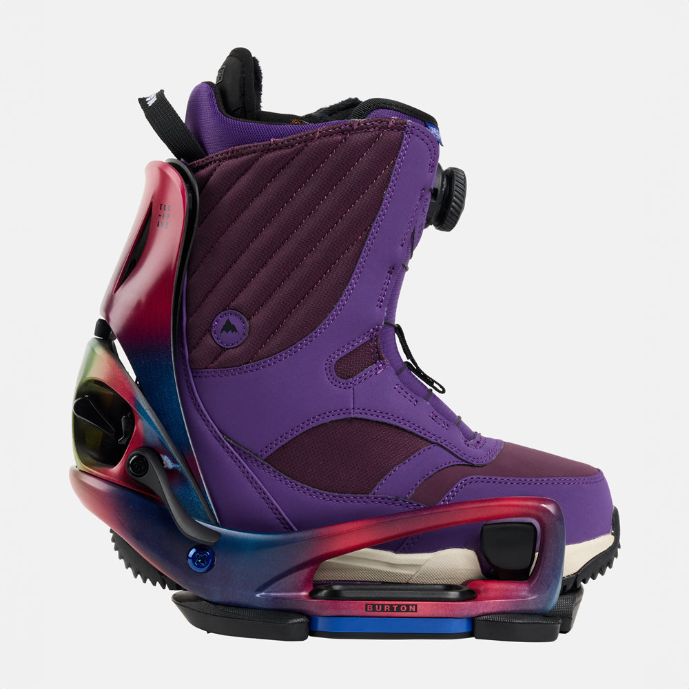 Burton Women's Step On Escapade EST Snowboard Binding W25