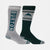 Burton Women's Weekend Midweight 2 Pack Socks