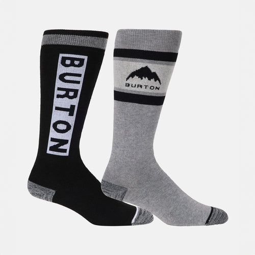 Burton Women's Weekend Midweight 2 Pack Socks