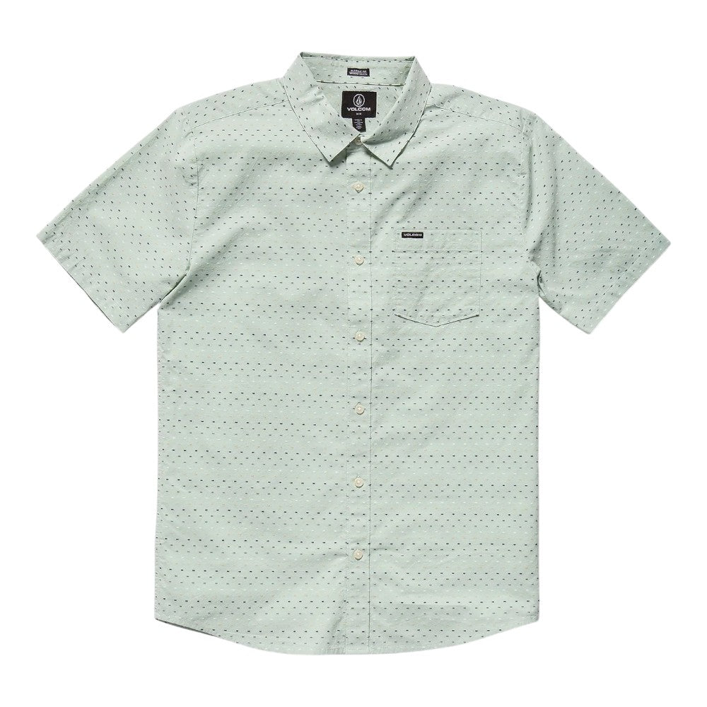 Volcom Kids Bankstone II Ss Shirt