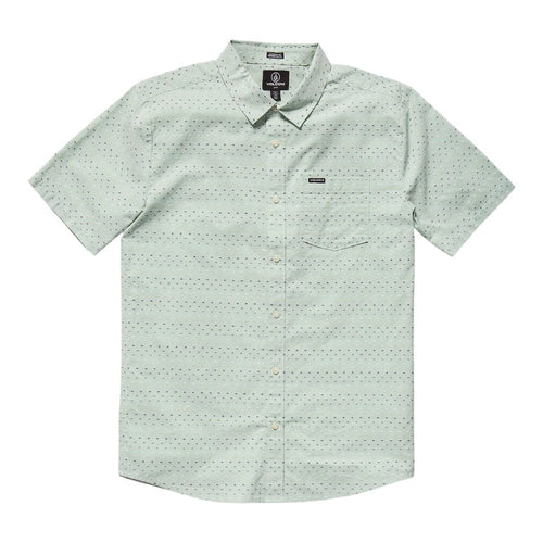 Volcom Kids Bankstone II Ss Shirt