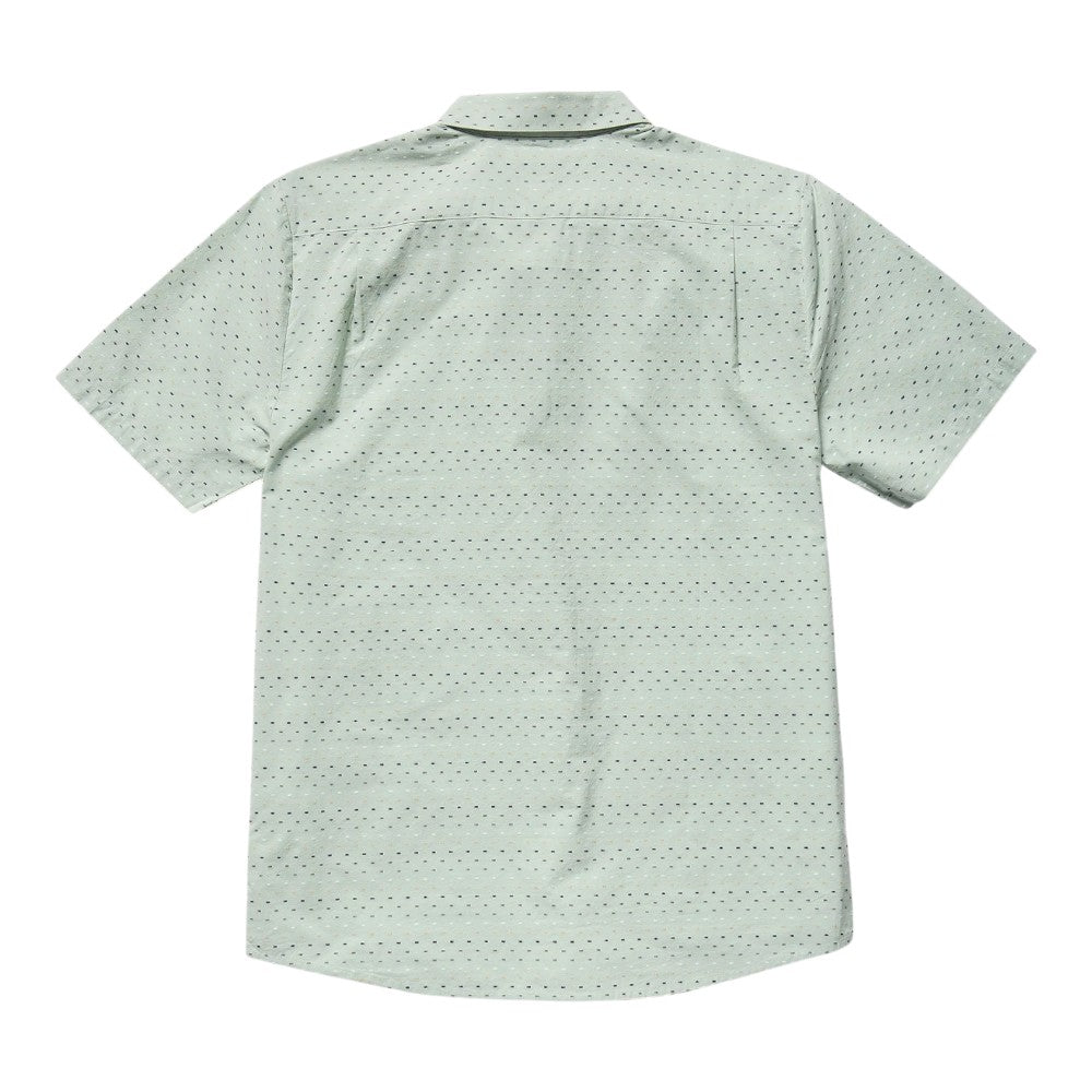Volcom Kids Bankstone II Ss Shirt