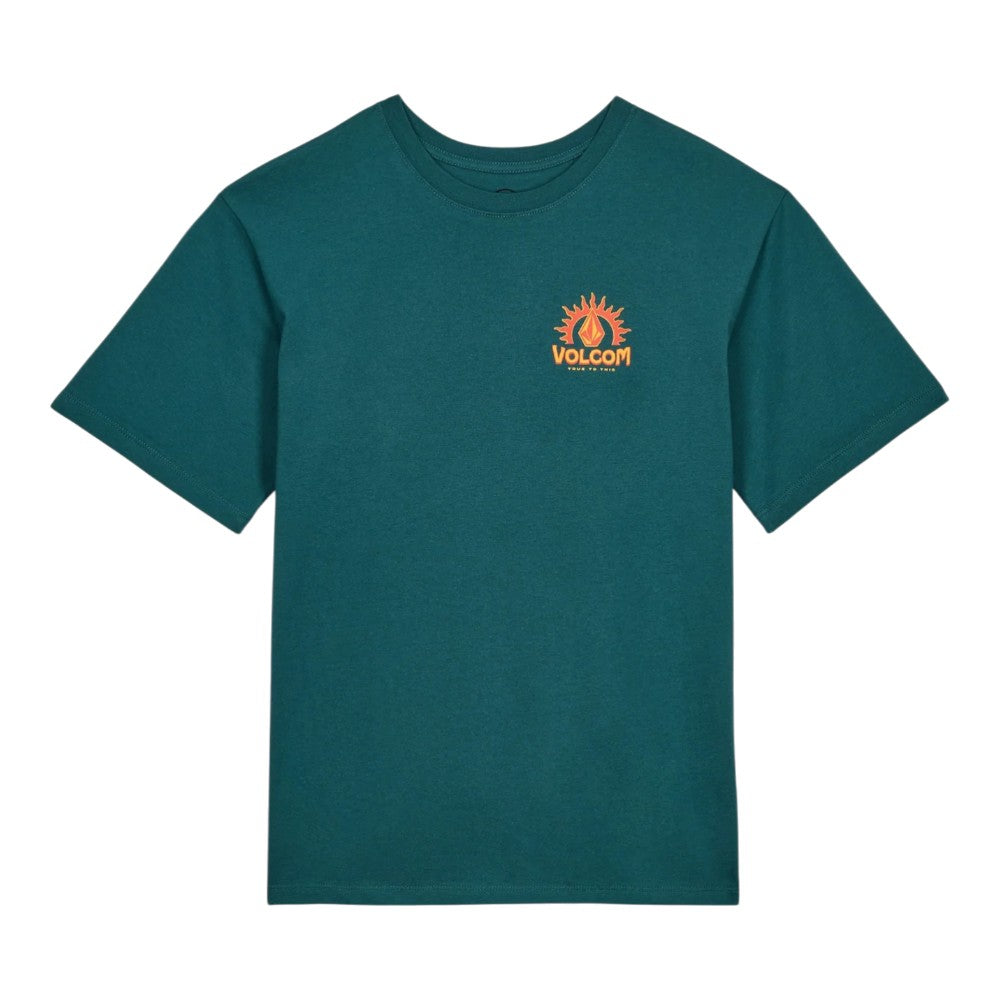 Volcom Boys Solstice Ss T-shirt