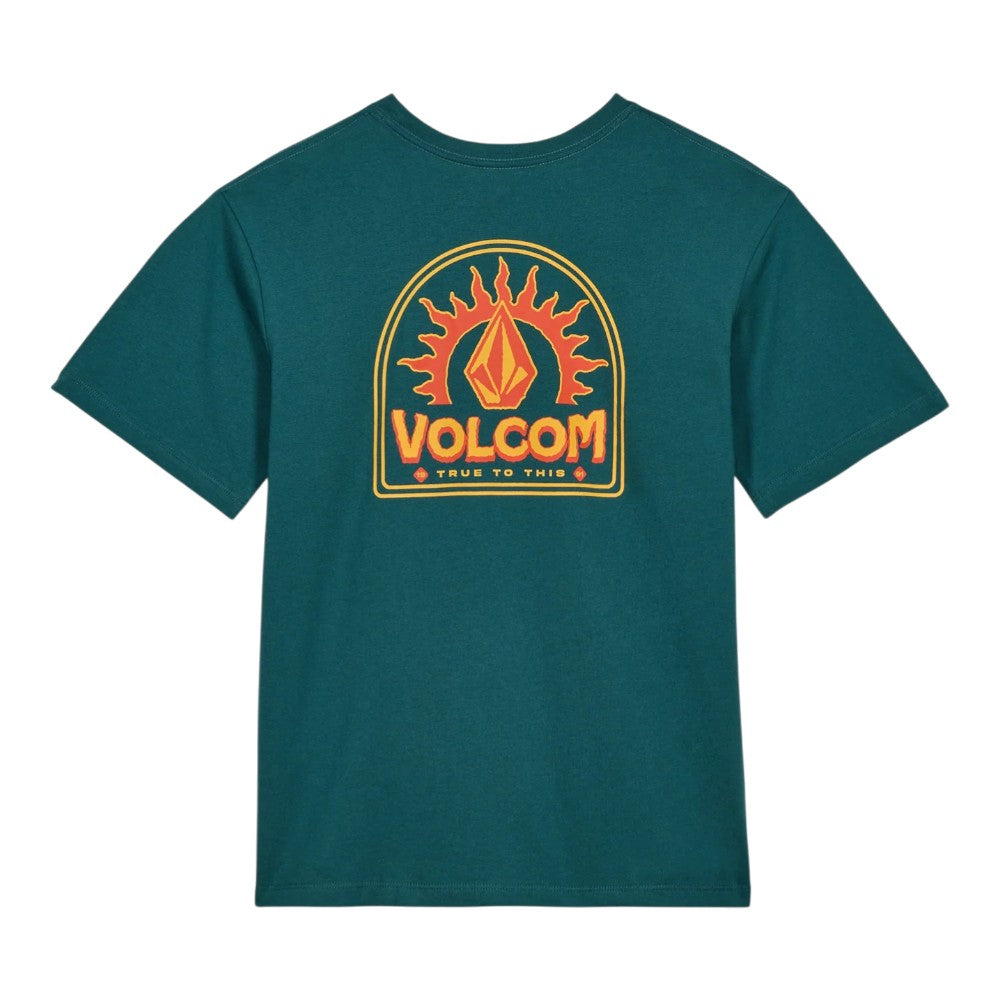 Volcom Boys Solstice Ss T-shirt