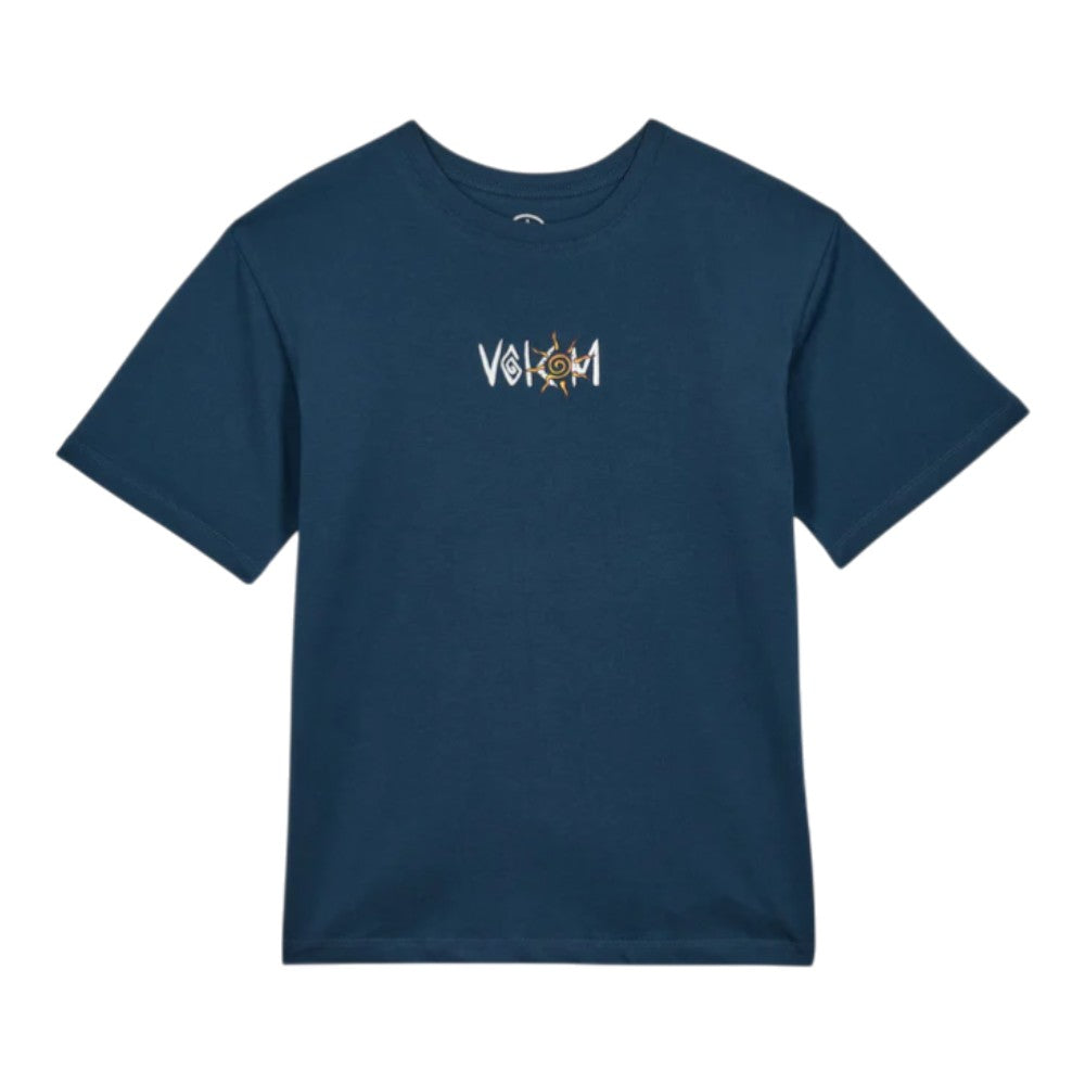 Volcom Boys Sunfish Ss T-shirt