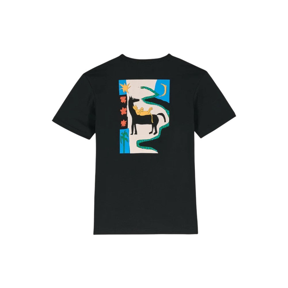 Volcom Boys Longosnake T-shirt
