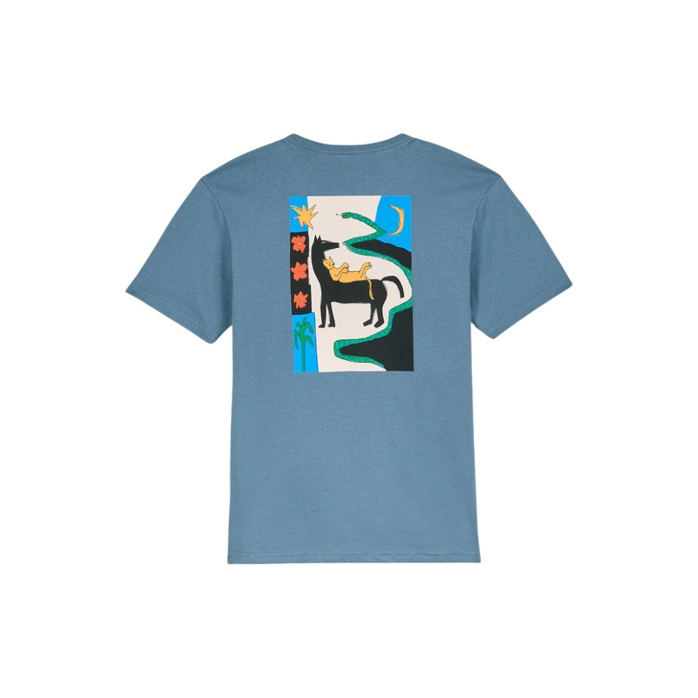 Volcom Boys Longosnake T-shirt