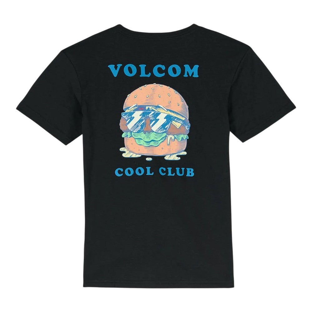 Volcom Boys Burgstone Pocket T-shirt
